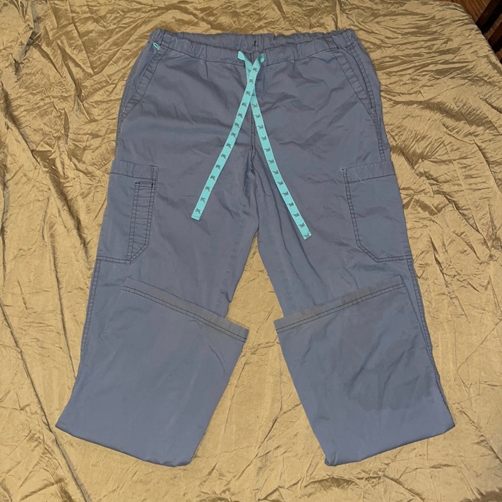 Medium scrub pants, Med Cotour2